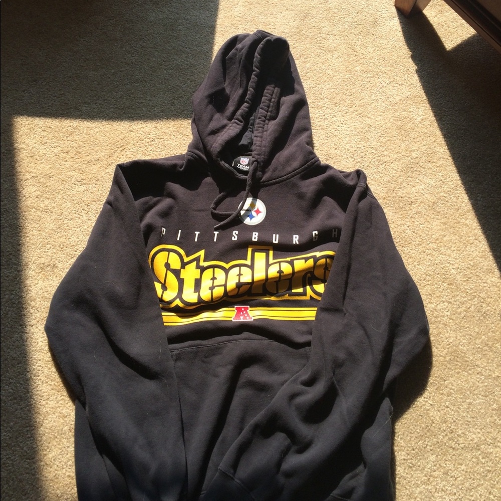 Steelers sweatshirt