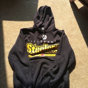 Steelers sweatshirt