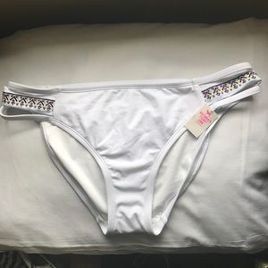 Victoria's Secret PINK Bikini Bottom L