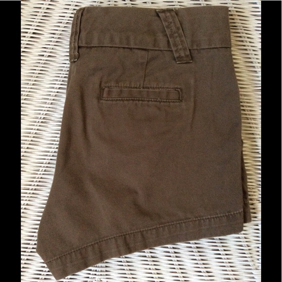 J. Crew City Fit Shorts - Picture 4 of 5
