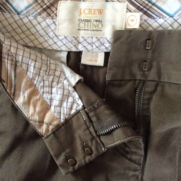 J. Crew City Fit Shorts - Picture 5 of 5