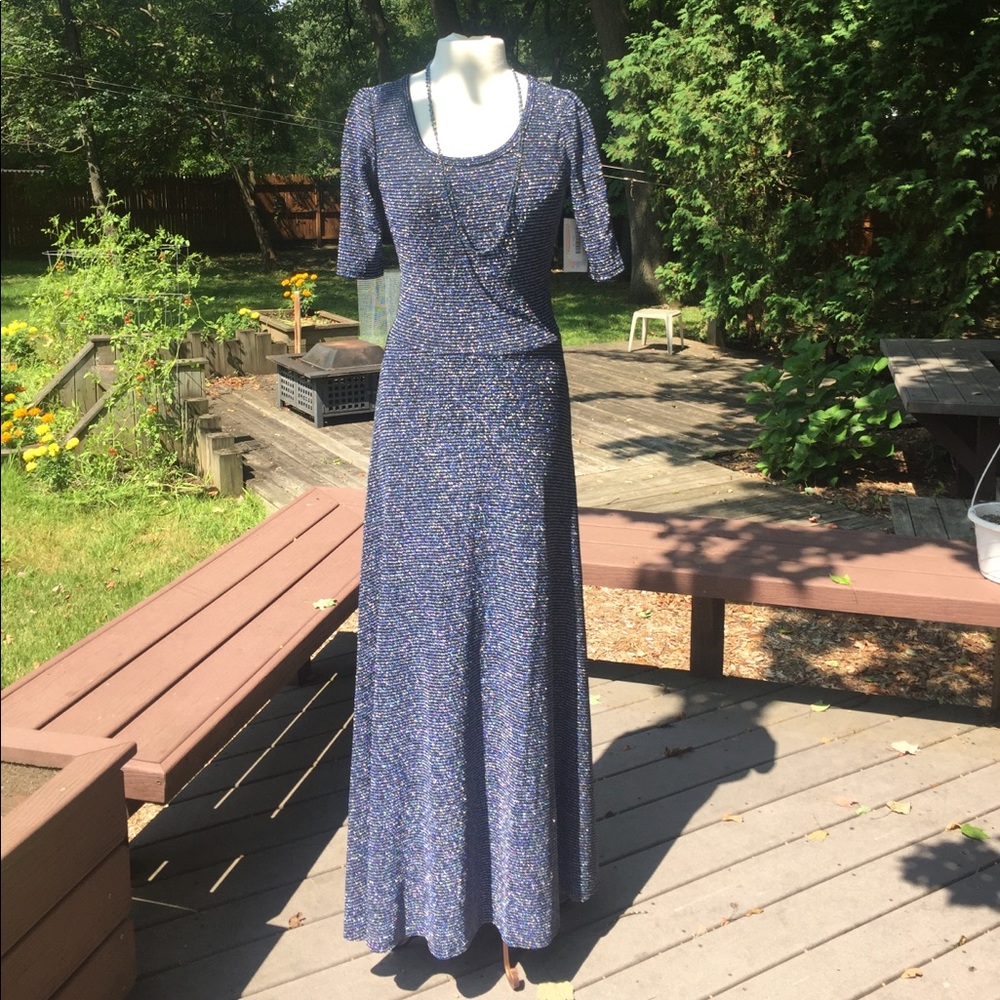 FINAL PRICE DROP!! Lularoe Ana elegance collection