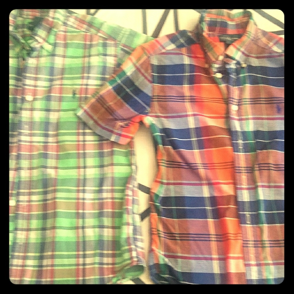 Kids Polo SOLD