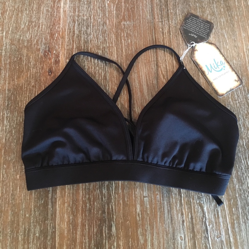 Mika Yoga bra