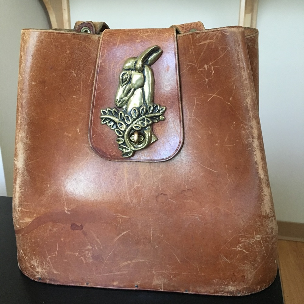 Vintage Enid Collins handbag