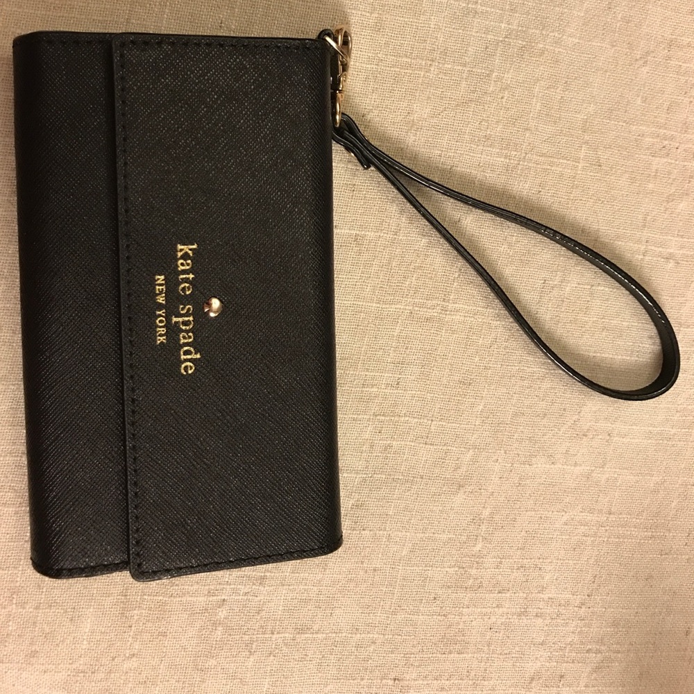 Kate Spade IPhone wristlets