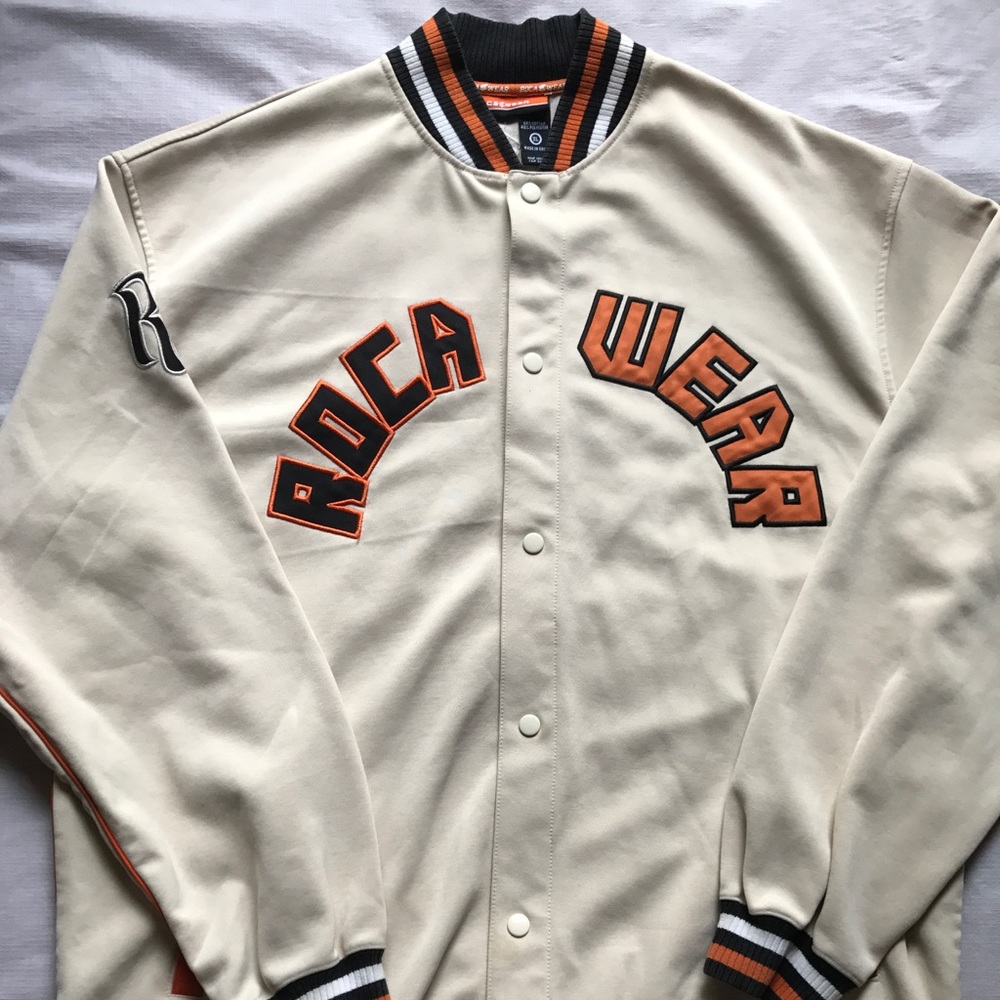 Vintage RocaWear Light Jacket