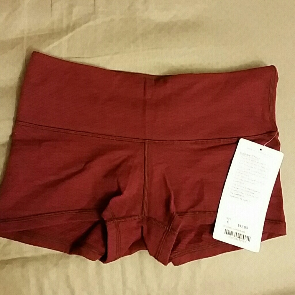 Boogie short