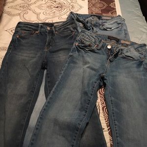 Aeropostale jeans 3/$15!!!