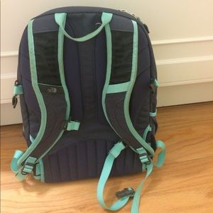 the north face rock ridge backpack