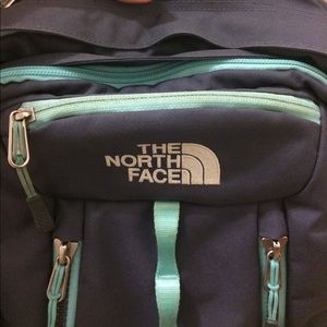 the north face rock ridge backpack