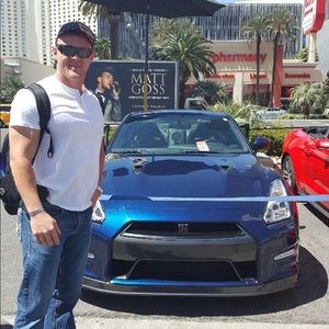 Meet your Posher, Brandon