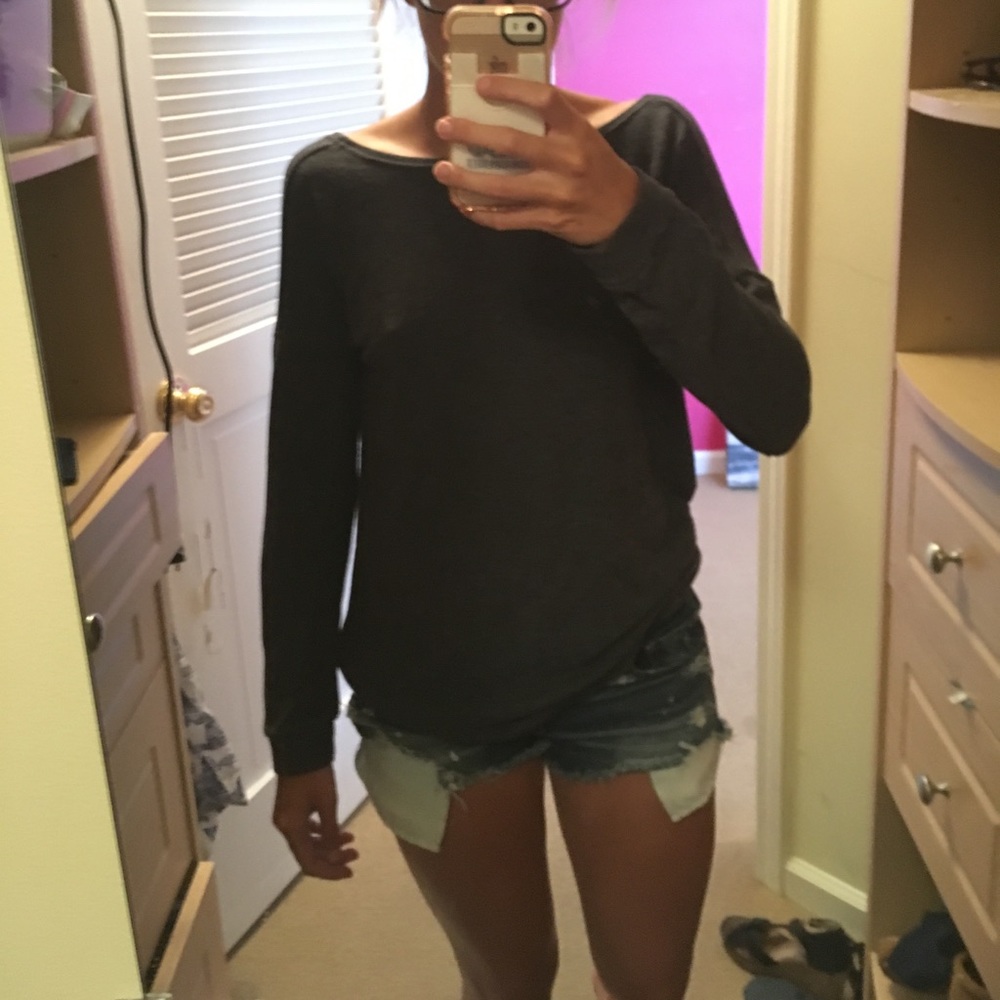 Long sleeve shirt