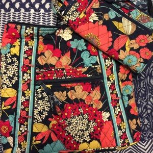 Cross body with matching wallet