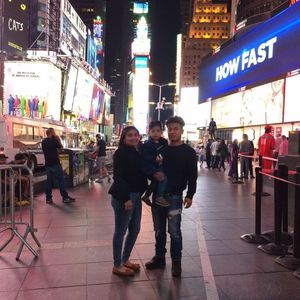 Meet your Posher, Carlos