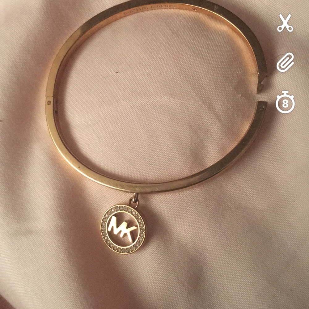 Michael Kors bracelet Rose gold