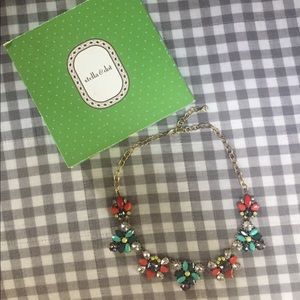 Elodie statement necklace by Stella & Dot