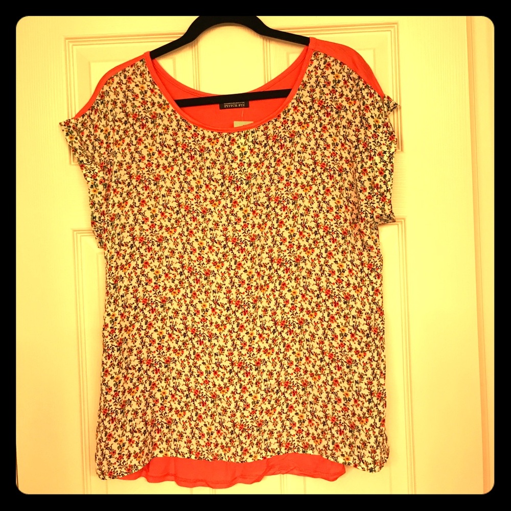 Papermoon for Stitch fix top