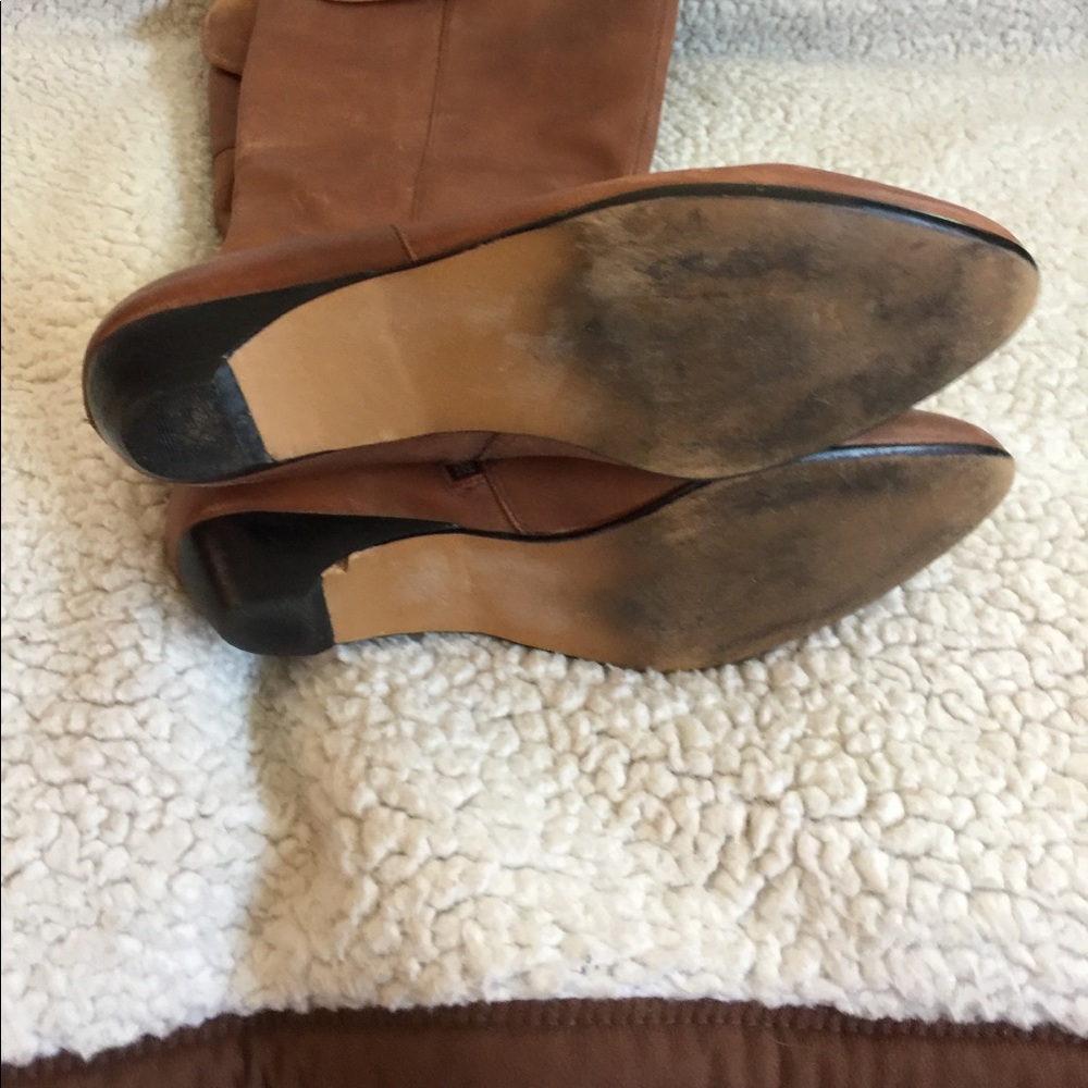 RSVP leather boots - Picture 4 of 5