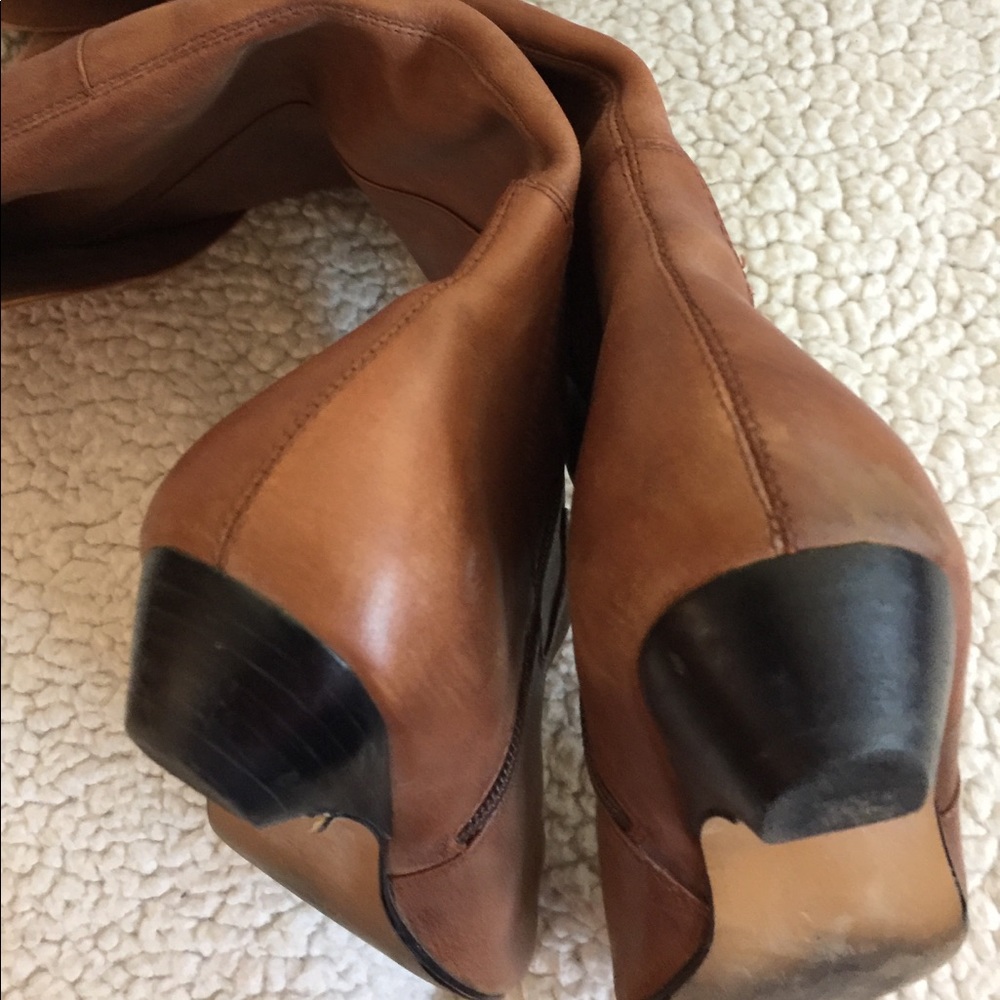 RSVP leather boots - Picture 5 of 5