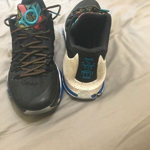 KD 8 The Power Of One