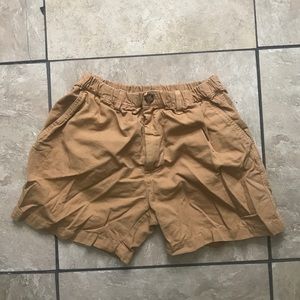 Khaki Chubbies