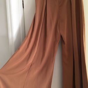 High Waisted Wide Legged Paints