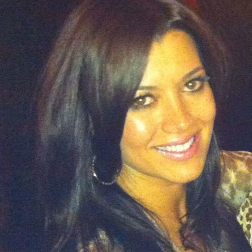 Meet your Posher, Kimberly