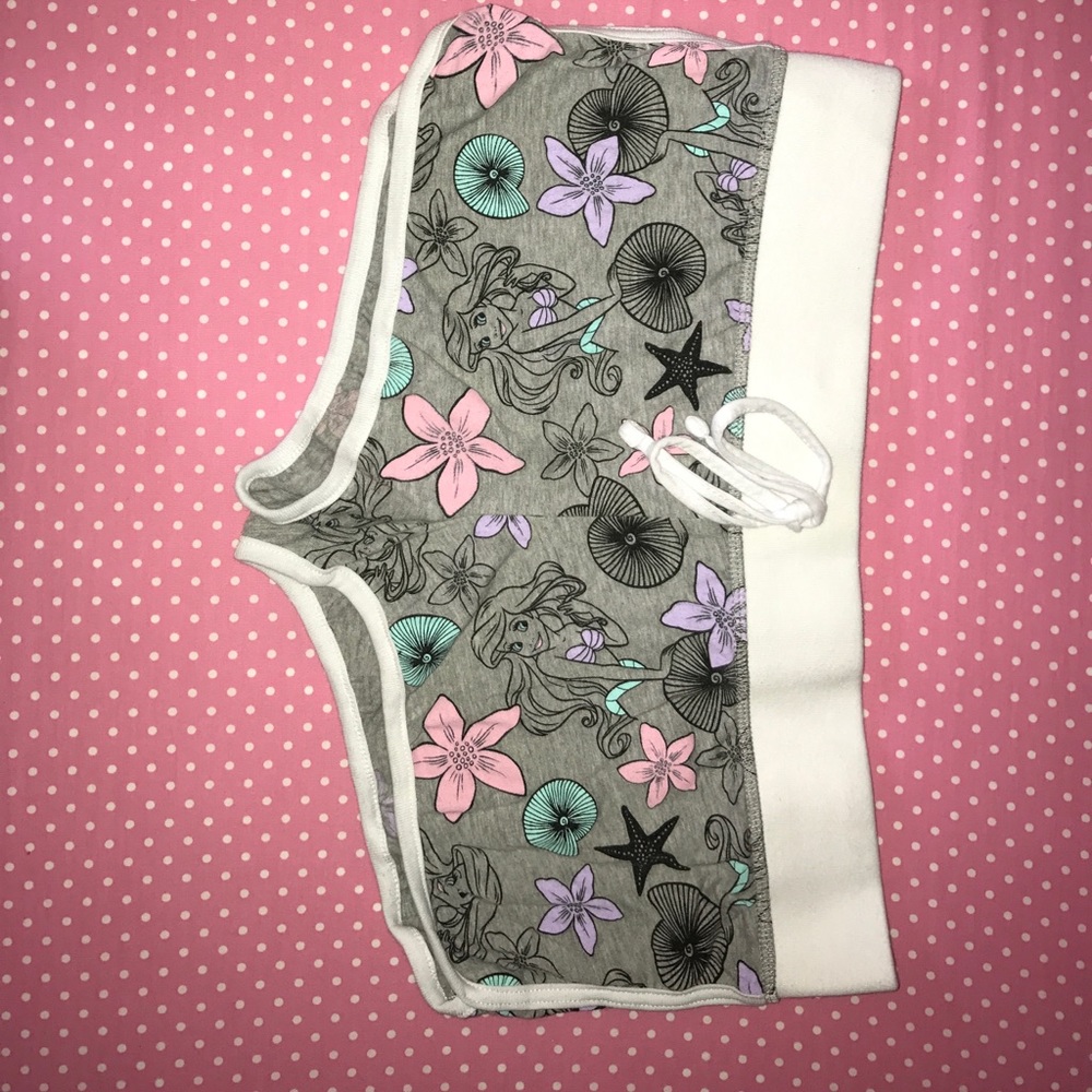 Disney Princess Ariel Shorts