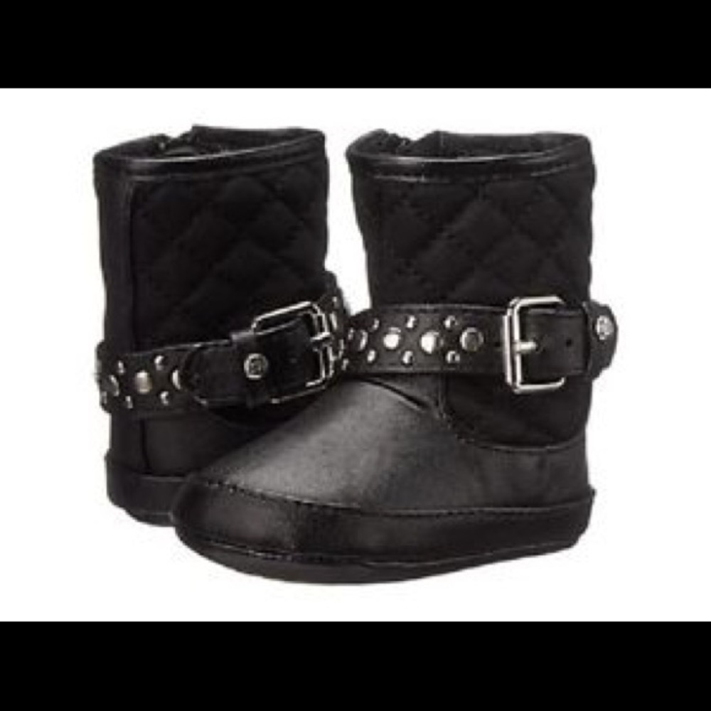 NWOB Stuart Weitzman Bella Kristi Boots Sz 4