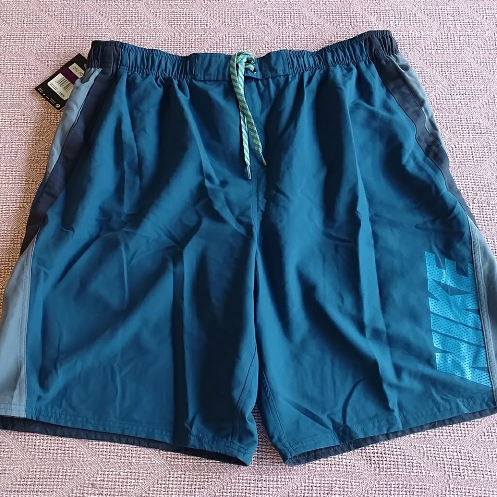 NEW Nike Swim Trunks Size XXL Style NESS6354