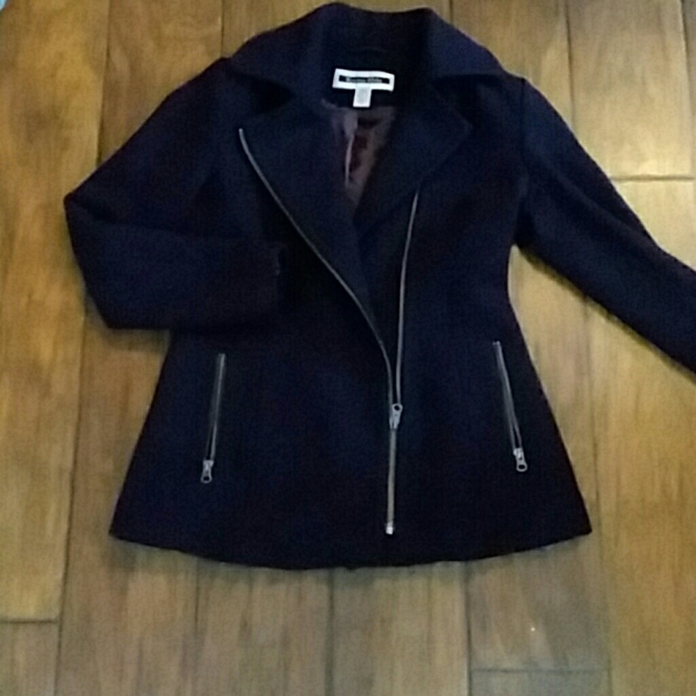 Kristin Blake wool jacket