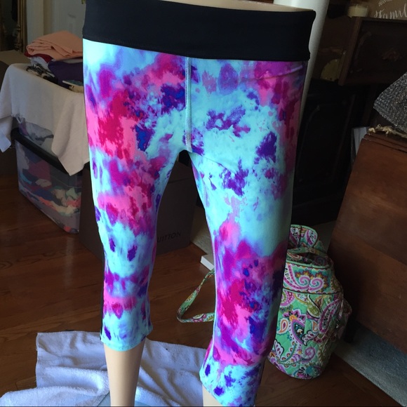 Gianni Bini size M workout pants - Picture 1 of 5