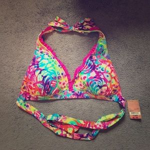 CLEARANCE Arizona Push Up Bikini Top