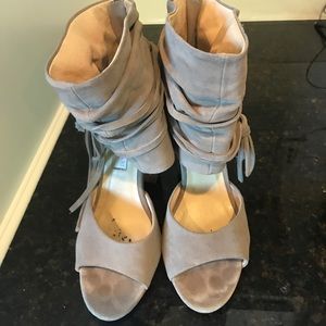 Chinese Laundry Sassy Heels