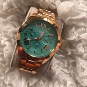 Fossil watch