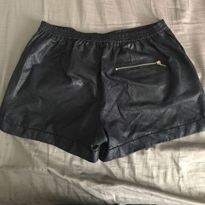 Zara shorts