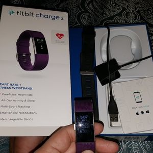Fitbit Charge 2