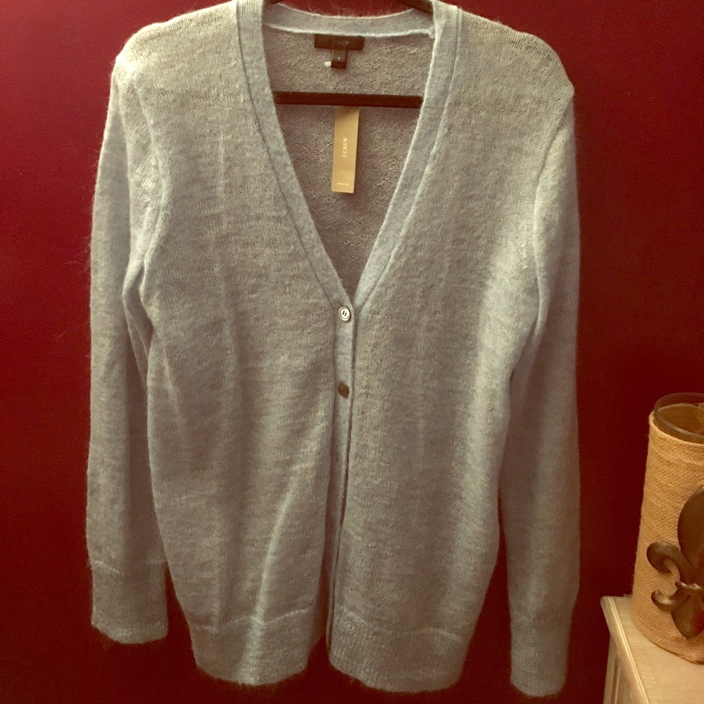 J Crew cardigan