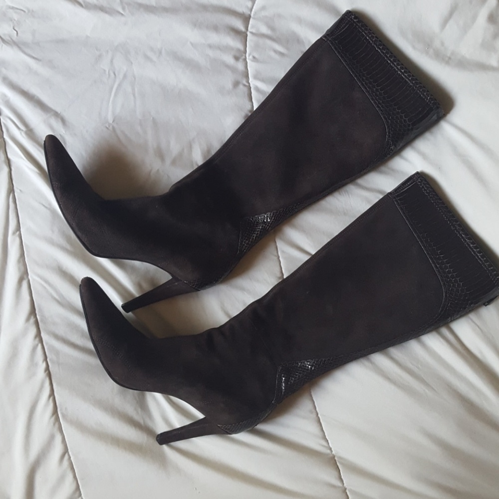🚫🚫🚫🚫*****Lord & Taylor brown boots