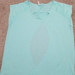 Fabletics Mint Tee