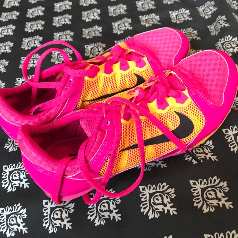 Nike Spikes Track Shoes