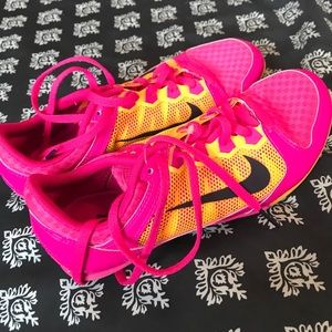Nike Spikes Track Shoes