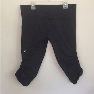Lululemon yoga pants