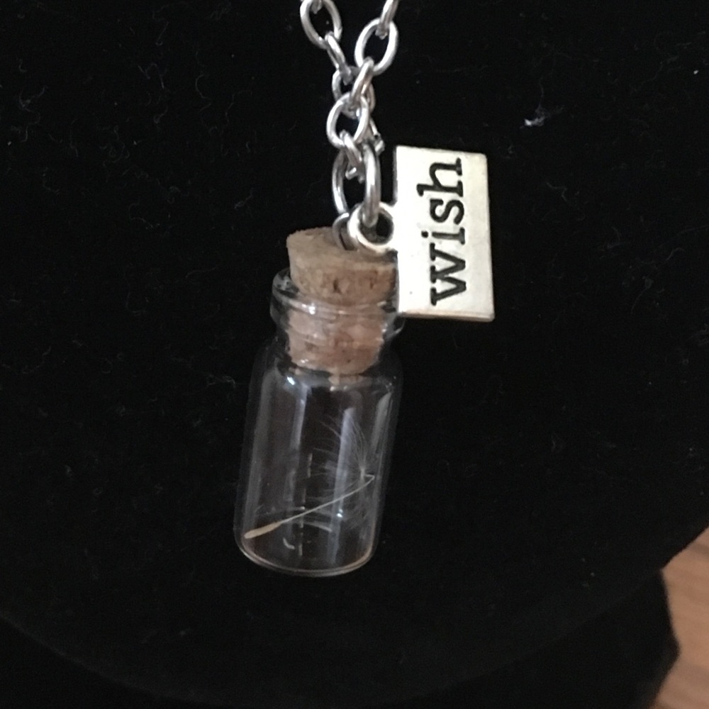 Wish necklace
