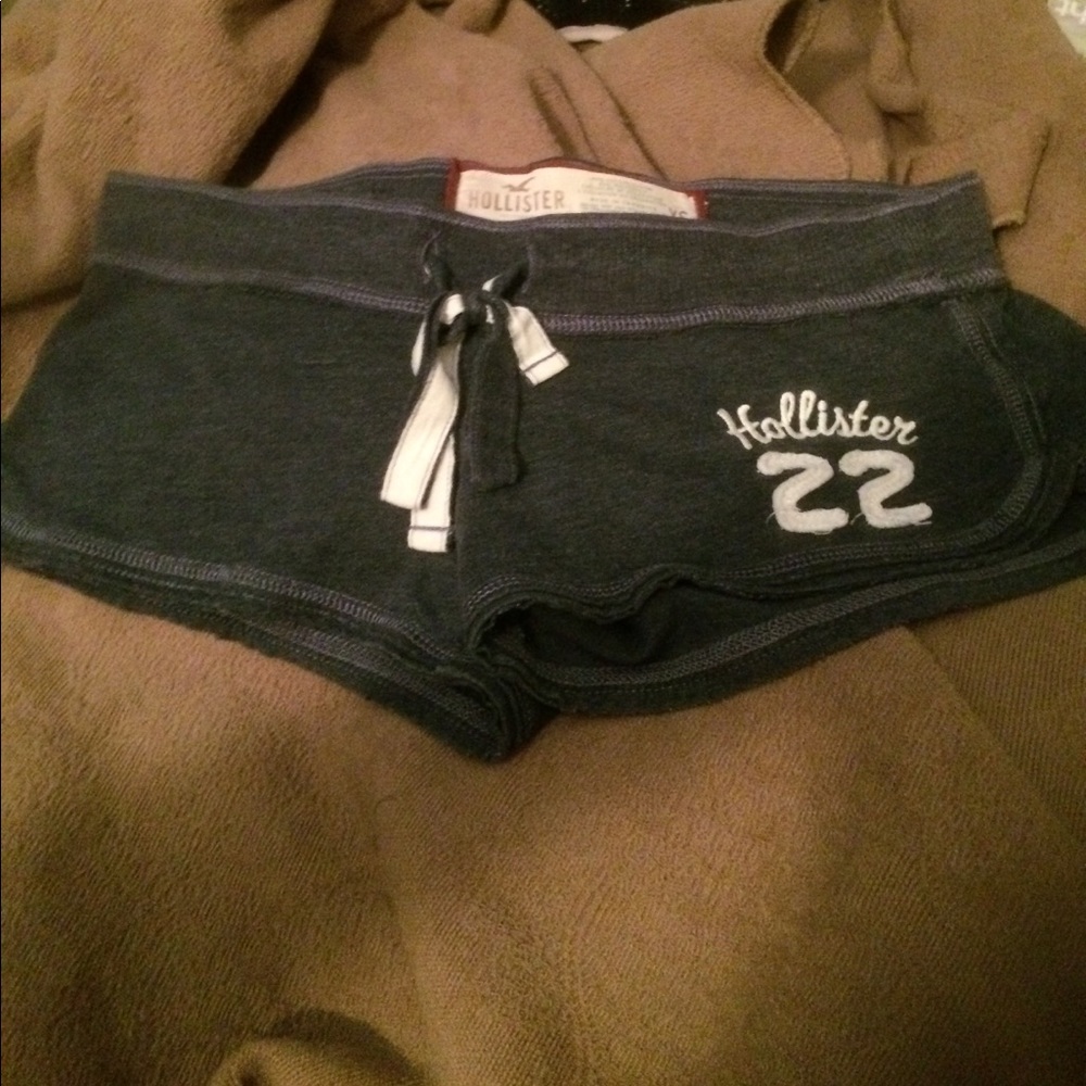 Hollister shorts size XS
