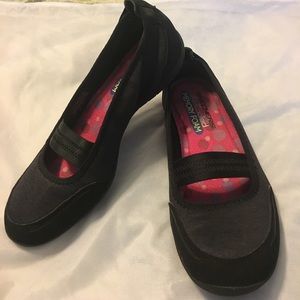 Skechers Flex with Air Cooled Memory Foam