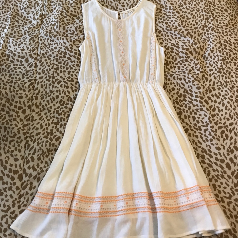 Adorable Copper Key Sundress