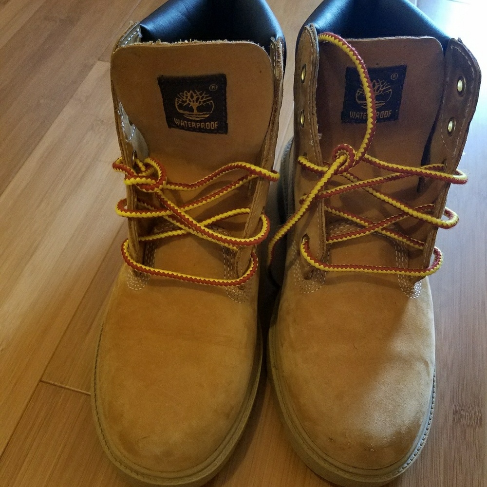 Timberlands