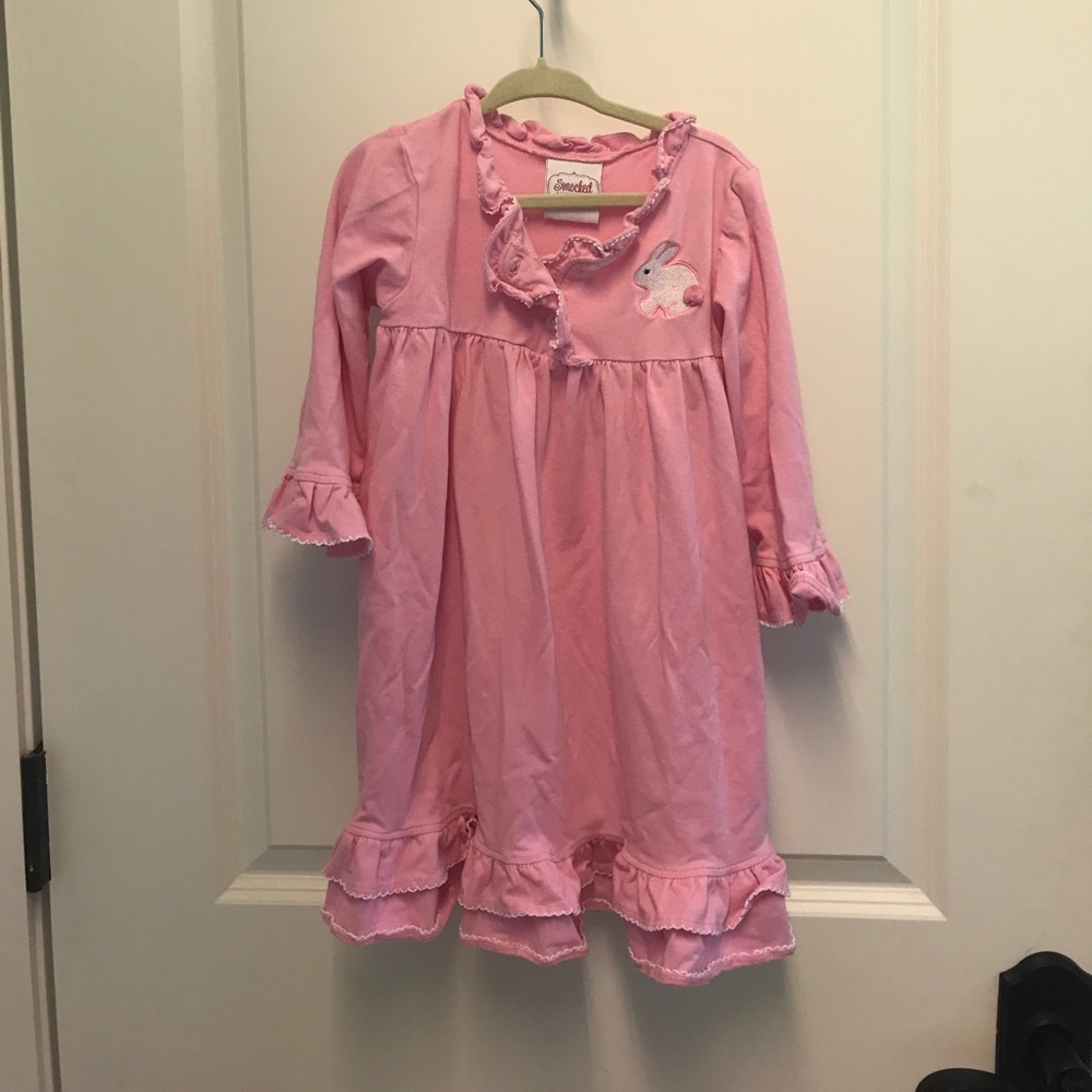 Bunny night gown
